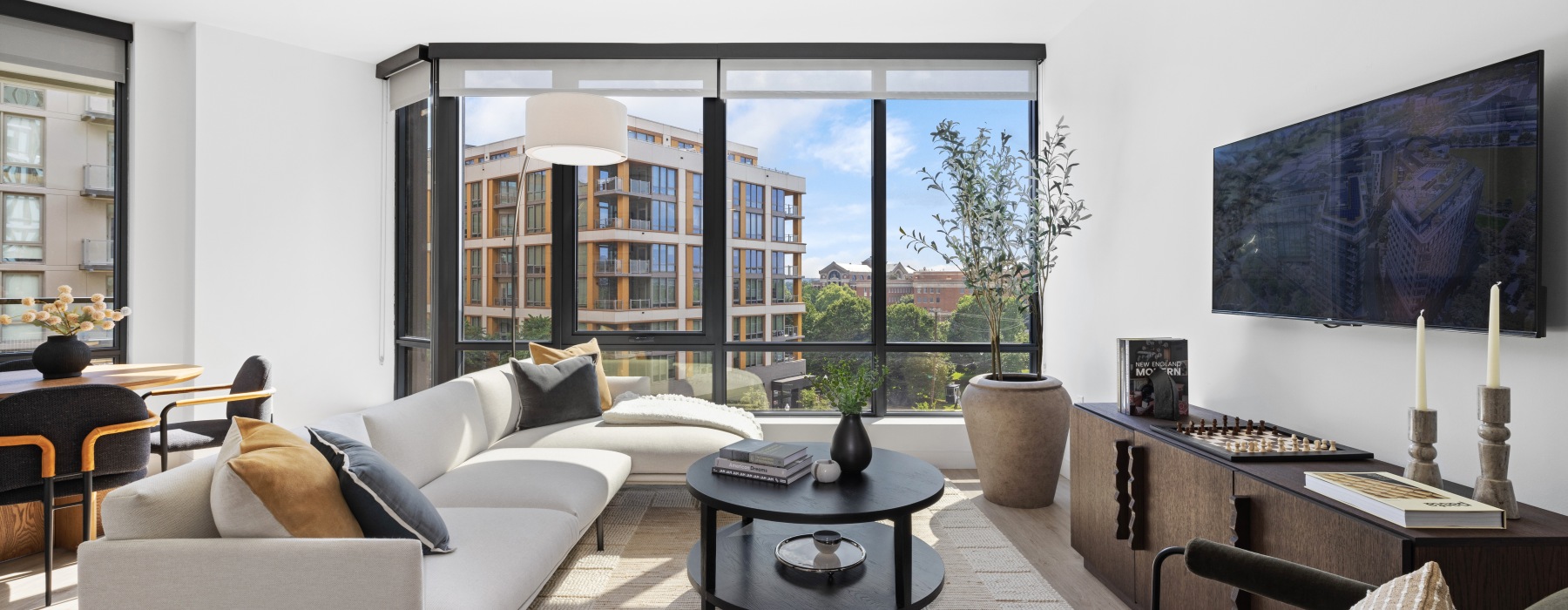 Apartment Features