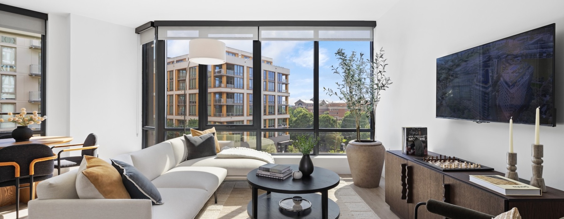 Apartment Features