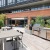 courtyard exterior